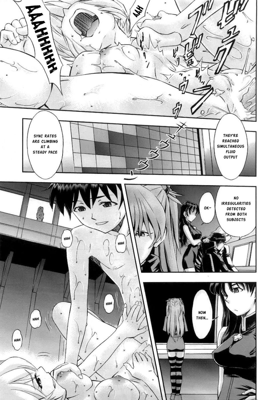 Hentai Manga Comic-Mahou Shoujo Asuka-Read-8